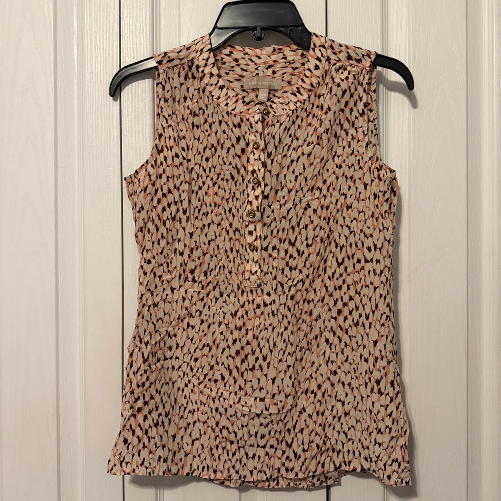 Banana Republic Sleeveless Size XS